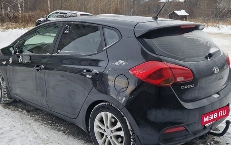 KIA cee'd III, 2015 год, 1 100 000 рублей, 5 фотография