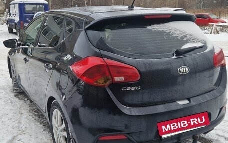 KIA cee'd III, 2015 год, 1 100 000 рублей, 4 фотография