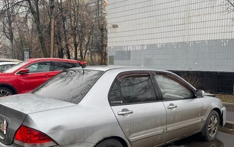 Mitsubishi Lancer IX, 2006 год, 250 000 рублей, 3 фотография