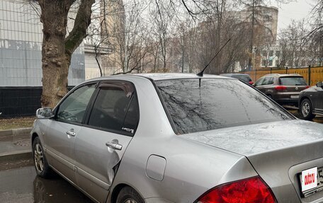 Mitsubishi Lancer IX, 2006 год, 250 000 рублей, 6 фотография