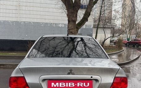Mitsubishi Lancer IX, 2006 год, 250 000 рублей, 4 фотография