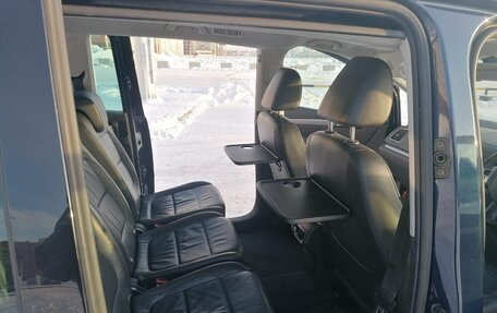 Volkswagen Sharan II, 2011 год, 850 000 рублей, 5 фотография