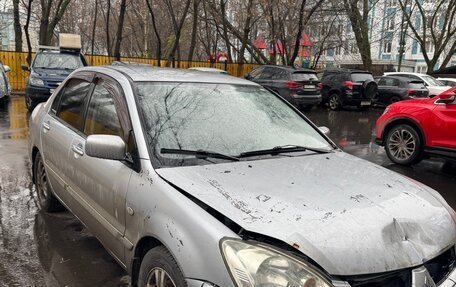 Mitsubishi Lancer IX, 2006 год, 250 000 рублей, 2 фотография