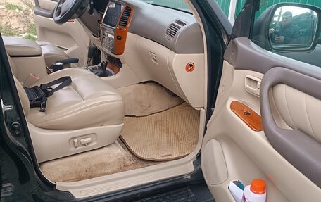 Toyota Land Cruiser 100 рестайлинг 2, 2002 год, 1 350 000 рублей, 8 фотография