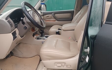 Toyota Land Cruiser 100 рестайлинг 2, 2002 год, 1 350 000 рублей, 6 фотография