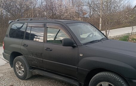 Toyota Land Cruiser 100 рестайлинг 2, 2002 год, 1 350 000 рублей, 19 фотография