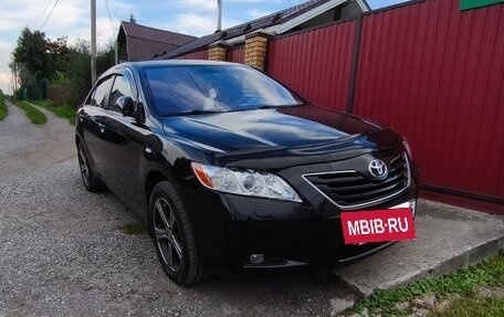 Toyota Camry, 2008 год, 1 350 000 рублей, 8 фотография
