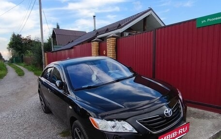Toyota Camry, 2008 год, 1 350 000 рублей, 9 фотография