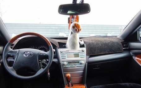 Toyota Camry, 2008 год, 1 350 000 рублей, 11 фотография