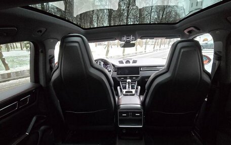 Porsche Cayenne III, 2020 год, 8 750 000 рублей, 4 фотография