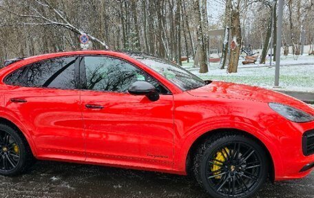 Porsche Cayenne III, 2020 год, 8 750 000 рублей, 3 фотография