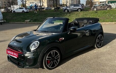 MINI Cabrio, 2021 год, 3 500 000 рублей, 2 фотография