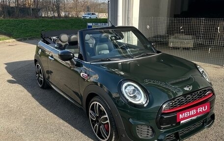 MINI Cabrio, 2021 год, 3 500 000 рублей, 4 фотография