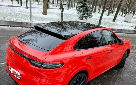 Porsche Cayenne III, 2020 год, 8 750 000 рублей, 2 фотография
