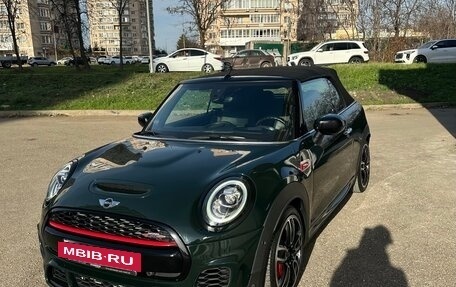 MINI Cabrio, 2021 год, 3 500 000 рублей, 14 фотография