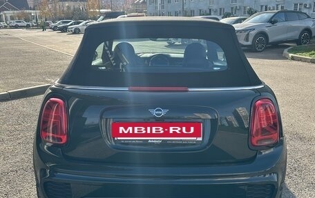 MINI Cabrio, 2021 год, 3 500 000 рублей, 8 фотография