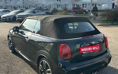 MINI Cabrio, 2021 год, 3 500 000 рублей, 11 фотография