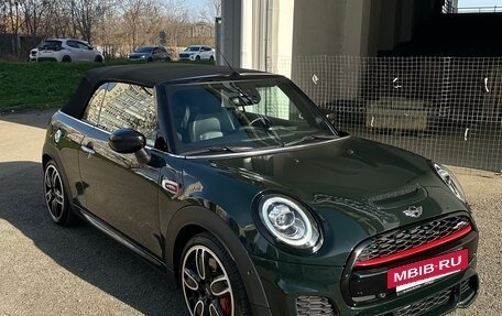 MINI Cabrio, 2021 год, 3 500 000 рублей, 13 фотография