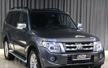 Mitsubishi Pajero IV, 2012 год, 1 999 000 рублей, 2 фотография