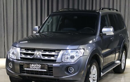 Mitsubishi Pajero IV, 2012 год, 1 999 000 рублей, 1 фотография