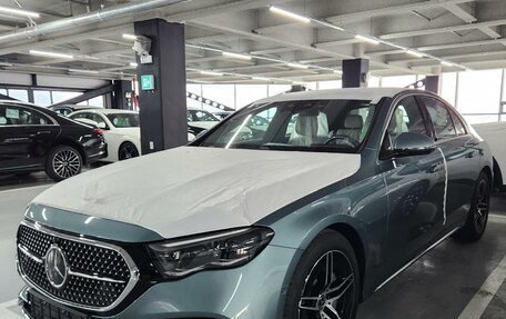 Mercedes-Benz E-Класс, 2025 год, 10 890 000 рублей, 1 фотография