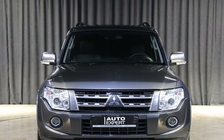 Mitsubishi Pajero IV, 2012 год, 1 999 000 рублей, 13 фотография