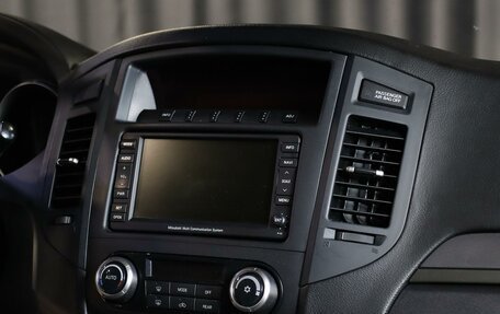 Mitsubishi Pajero IV, 2012 год, 1 999 000 рублей, 10 фотография