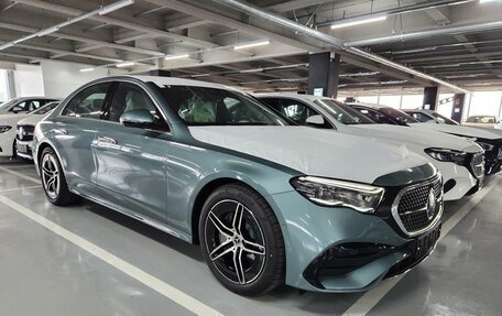 Mercedes-Benz E-Класс, 2025 год, 10 890 000 рублей, 3 фотография