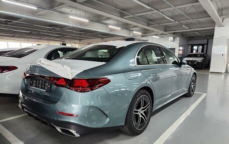 Mercedes-Benz E-Класс, 2025 год, 10 890 000 рублей, 5 фотография