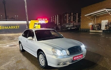 Hyundai Sonata IV рестайлинг, 2010 год, 339 000 рублей, 1 фотография