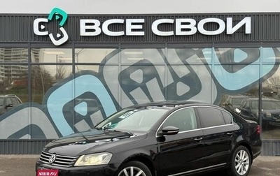 Volkswagen Passat B7, 2011 год, 1 127 000 рублей, 1 фотография