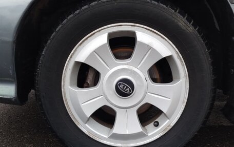 KIA Rio II, 2001 год, 290 000 рублей, 8 фотография