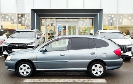 KIA Rio II, 2001 год, 290 000 рублей, 4 фотография