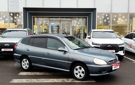 KIA Rio II, 2001 год, 290 000 рублей, 3 фотография