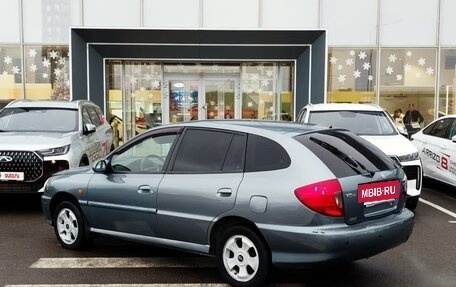 KIA Rio II, 2001 год, 290 000 рублей, 7 фотография