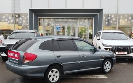 KIA Rio II, 2001 год, 290 000 рублей, 5 фотография