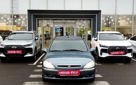 KIA Rio II, 2001 год, 290 000 рублей, 2 фотография