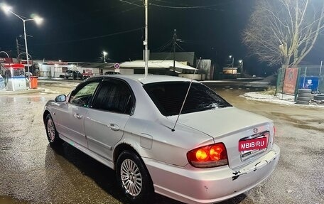 Hyundai Sonata IV рестайлинг, 2010 год, 339 000 рублей, 4 фотография