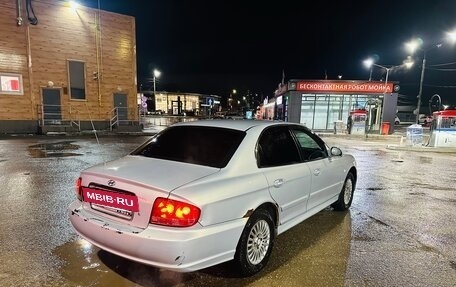 Hyundai Sonata IV рестайлинг, 2010 год, 339 000 рублей, 3 фотография