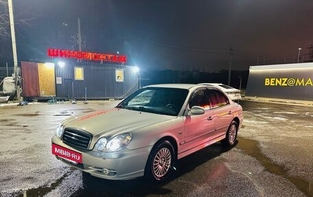 Hyundai Sonata IV рестайлинг, 2010 год, 339 000 рублей, 2 фотография