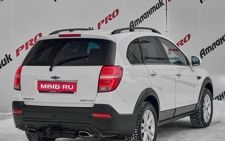 Chevrolet Captiva I, 2014 год, 1 440 000 рублей, 6 фотография