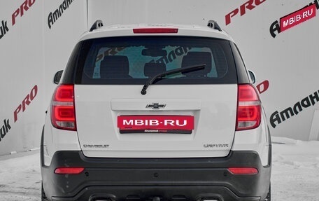 Chevrolet Captiva I, 2014 год, 1 440 000 рублей, 7 фотография