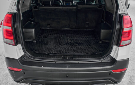 Chevrolet Captiva I, 2014 год, 1 440 000 рублей, 10 фотография