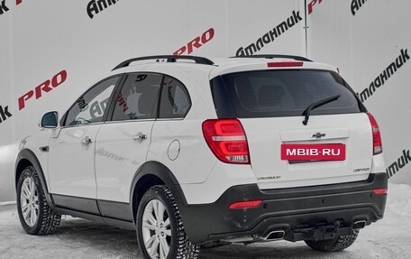 Chevrolet Captiva I, 2014 год, 1 440 000 рублей, 8 фотография