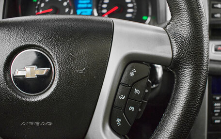 Chevrolet Captiva I, 2014 год, 1 440 000 рублей, 15 фотография