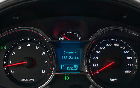 Chevrolet Captiva I, 2014 год, 1 440 000 рублей, 16 фотография