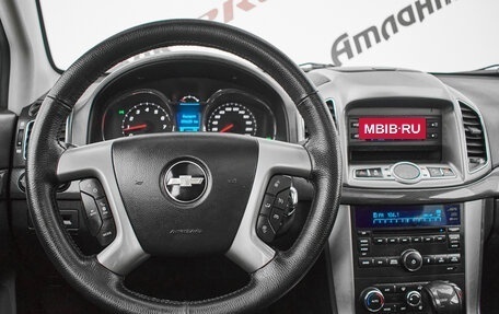 Chevrolet Captiva I, 2014 год, 1 440 000 рублей, 14 фотография