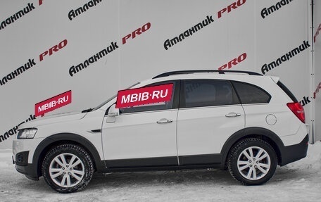 Chevrolet Captiva I, 2014 год, 1 440 000 рублей, 9 фотография