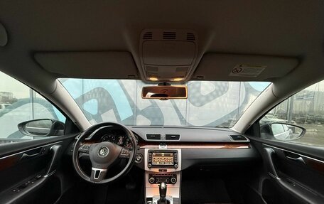 Volkswagen Passat B7, 2011 год, 1 127 000 рублей, 2 фотография