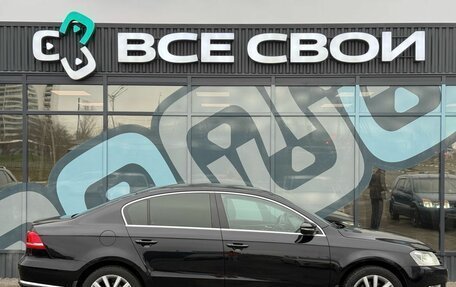 Volkswagen Passat B7, 2011 год, 1 127 000 рублей, 8 фотография